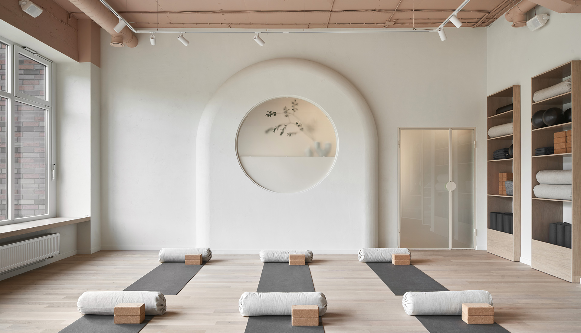 Meditation room